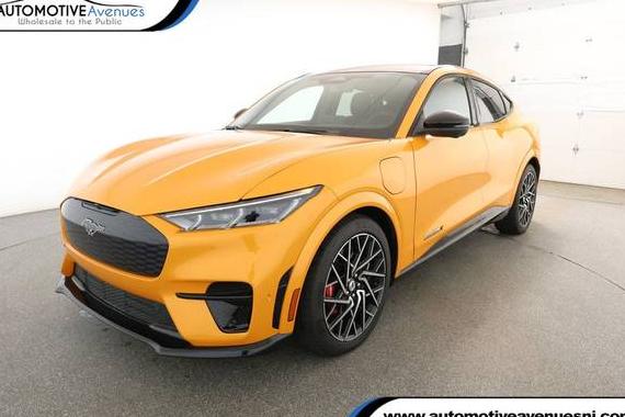 FORD MUSTANG MACH-E 2021 3FMTK4SX6MME02144 image